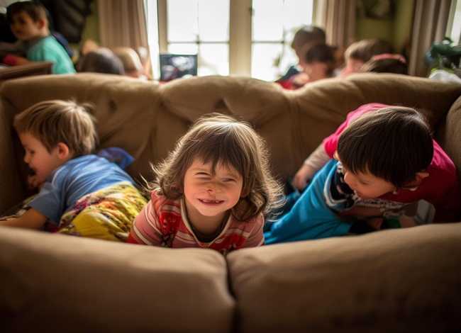 捉迷藏的故事简短，捉迷藏的故事简短版