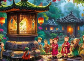 中国幼儿经典故事 中国幼儿经典故事视频