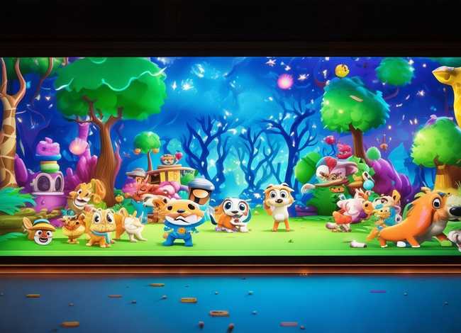 少儿英语绘本故事视频 - 少儿英语绘本故事视频大全