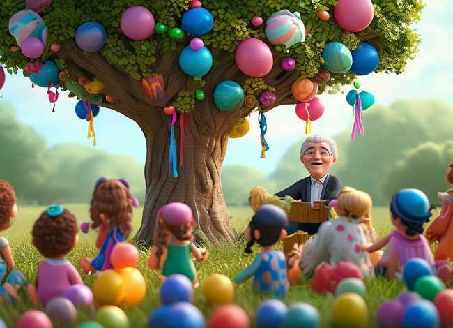 儿童节故事大全（儿童节的典故）