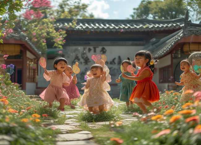 儿童古诗游戏推荐（幼儿古诗游戏玩法大全）