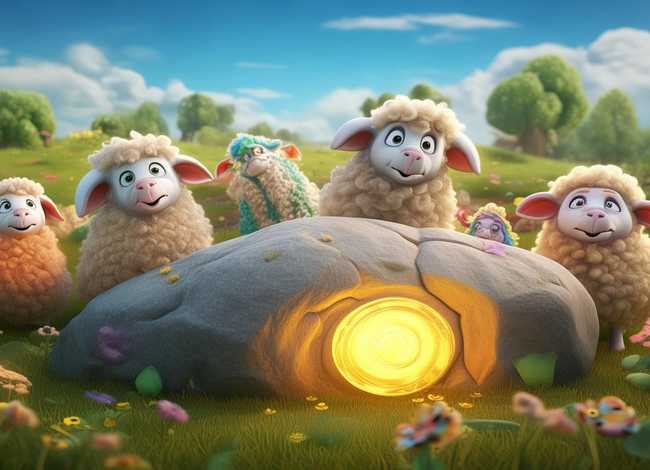 喜羊羊的故事大全免费听，喜羊羊的故事大全免费听书