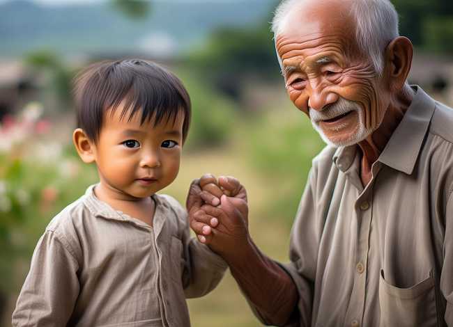 尊老爱幼的小故事有哪些 - 尊老爱幼的故事有哪些？