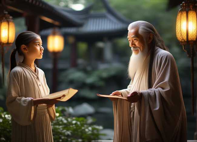 尊师重道的故事例子有哪些 尊师重道的故事例子有哪些呢