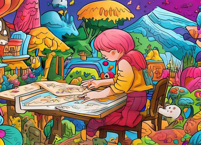 儿童故事绘画本一般哪里有卖 - 幼儿绘画本制作故事书