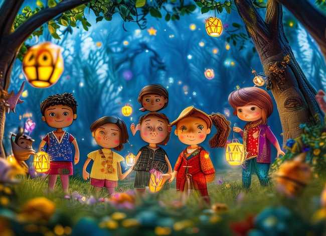 儿童小故事全套 儿童小故事大全免费