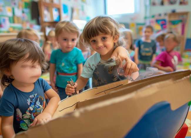 刻舟求剑儿童故事演讲 刻舟求剑的故事幼儿园