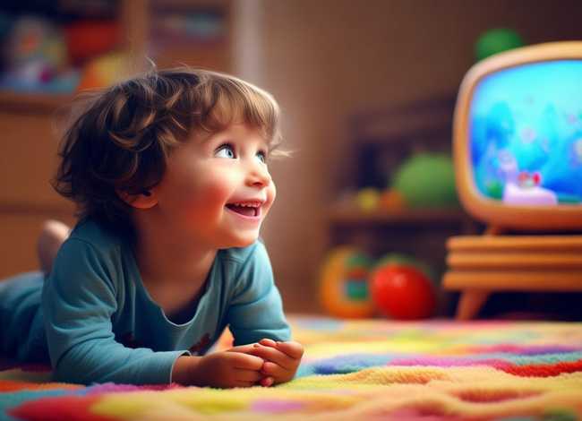 儿童追电视剧；儿童追剧好吗