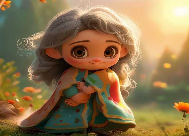 爱孩子的童话故事名；名人爱孩子的故事