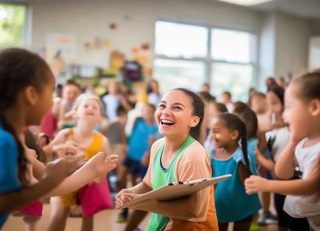 小学体育教师教育故事案例 - 小学体育教师教育故事案例范文