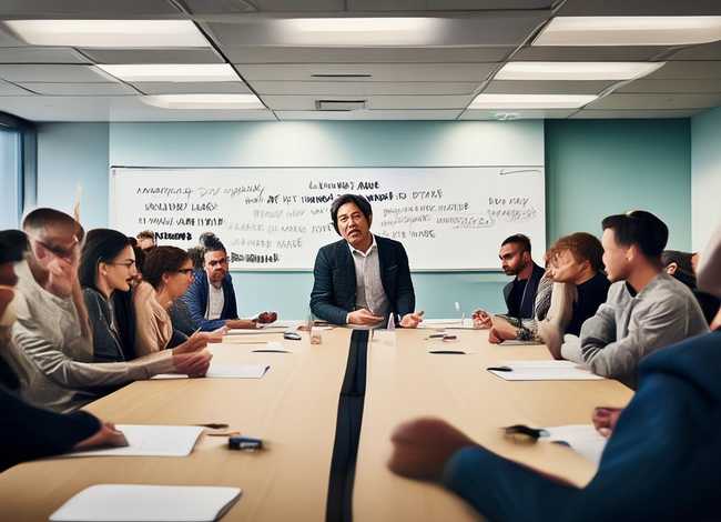 企业管理故事及启示管理的小故事真实（企业管理故事及启示管理的小故事真实案例）