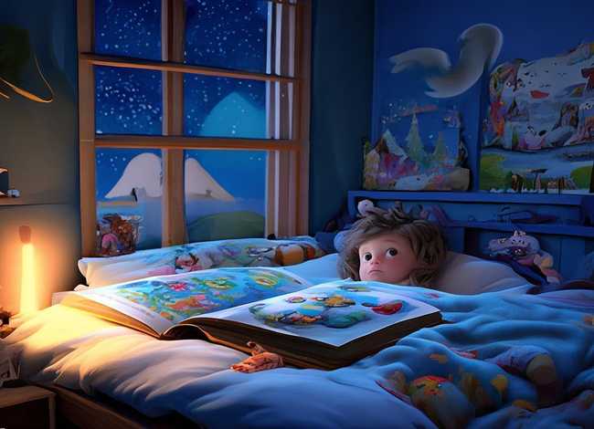 晚安故事儿童版完整版 少儿晚安故事文字版 晚安故事儿童版完整版 少儿晚安故事文字版