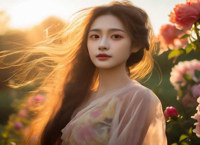 美丽的古诗词、描写女子美丽的古诗词