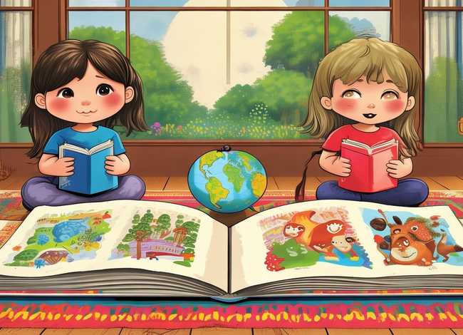 双语幼儿故事 双语幼儿故事大全