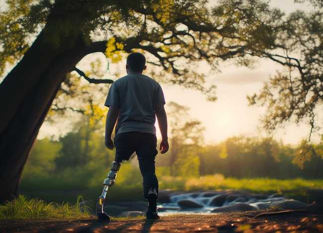 身残志坚的小故事（身残志坚的小故事20字）