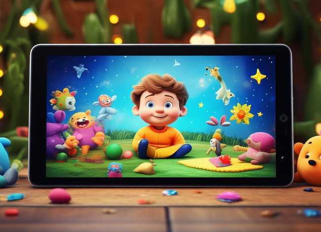 儿童故事类软件，少儿故事软件