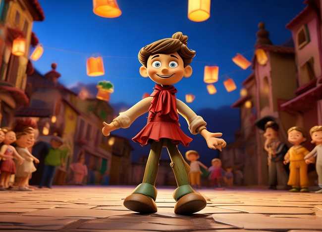 木偶奇遇记 儿童剧（木偶奇遇记 儿童剧免费观看）