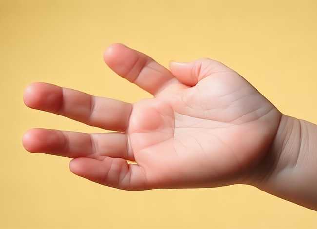 儿童的手掌大约多少厘米，儿童的手掌大约多少厘米长