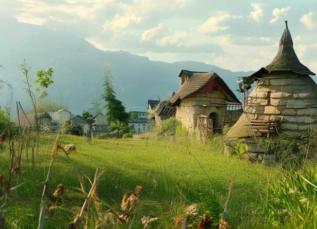 稻草人儿童故事睡前（稻草人睡前故事文字）