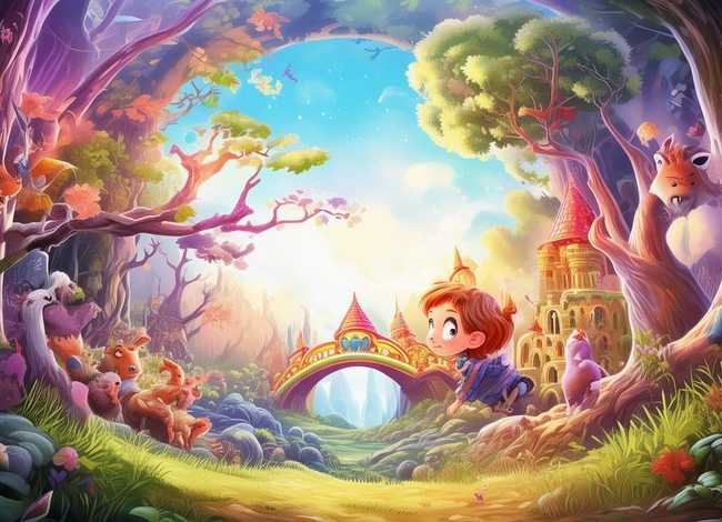 儿童经典小故事（儿童经典小故事100个）