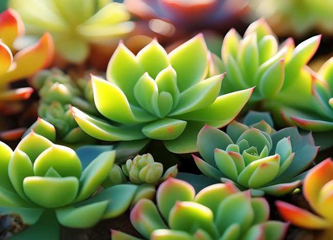 多肉儿童视频、多肉植物的视频