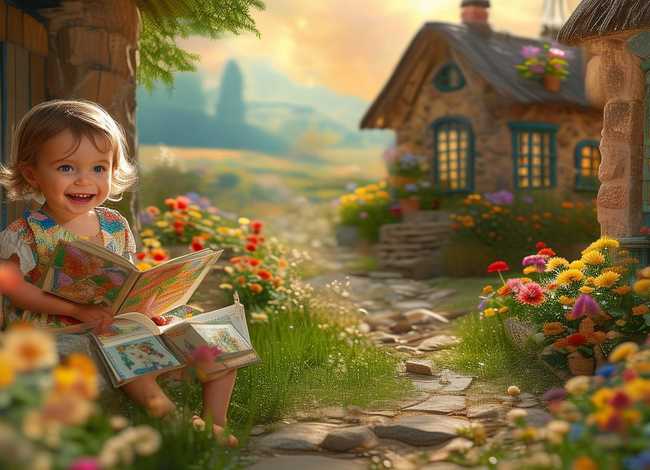 法国儿童故事启蒙，法国有名的儿童绘本