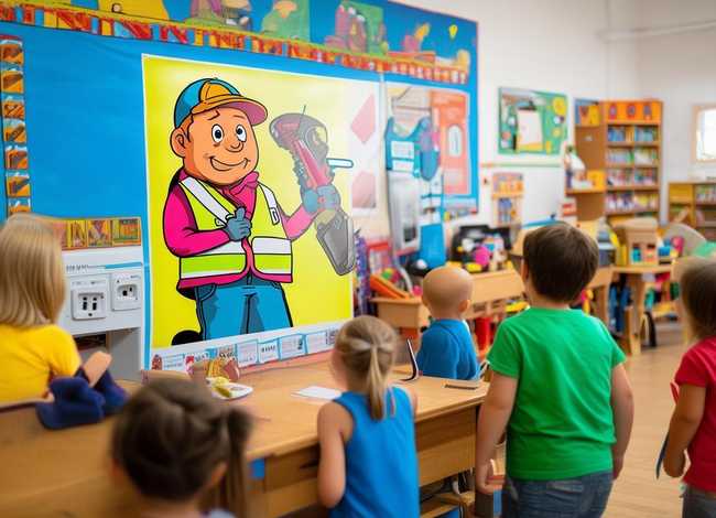 用电安全故事，用电安全故事幼儿园