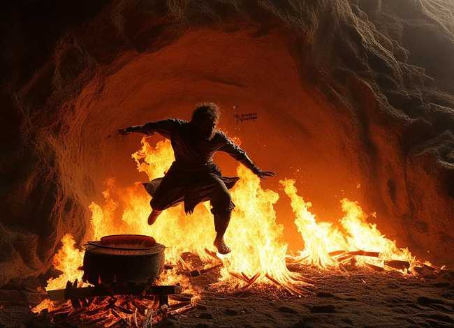 有关赴汤蹈火的故事；有关赴汤蹈火的故事有哪些