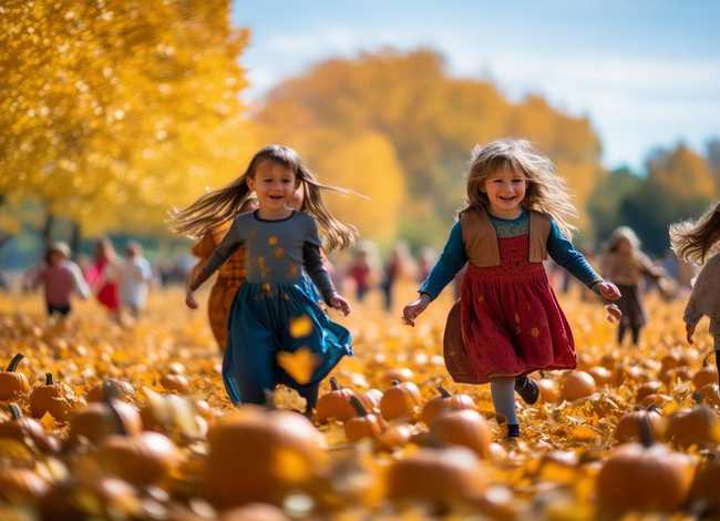 幼儿园秋天的故事50字，幼儿园秋天的故事50字怎么写