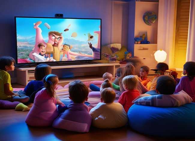 儿童英文版电影免费；儿童英文版电影免费可投屏