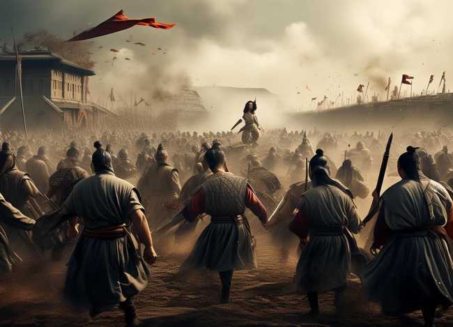 围魏救赵故事200，围魏救赵故事200字简写