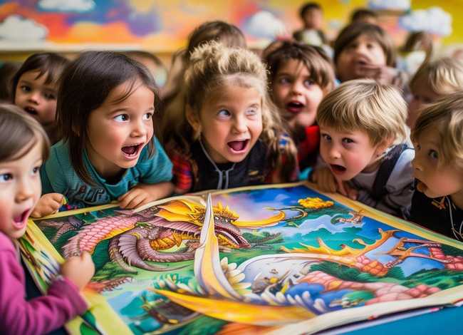 四年级神话故事有哪些（四年级神话故事有哪些好词好句）