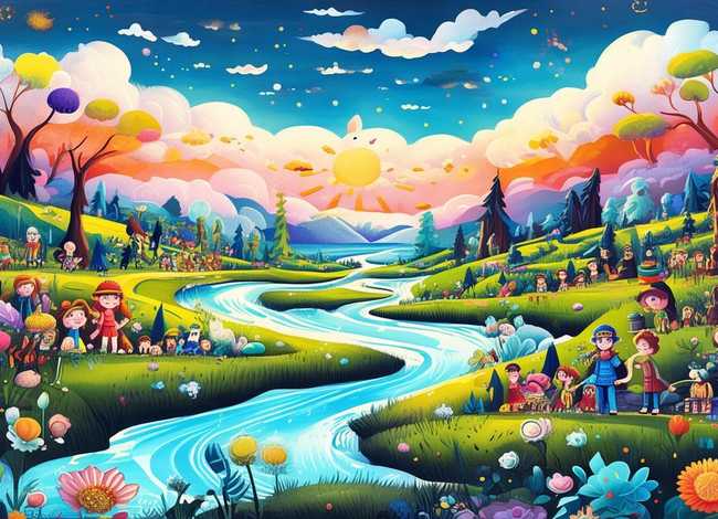 长篇少儿故事，长篇少儿故事大全