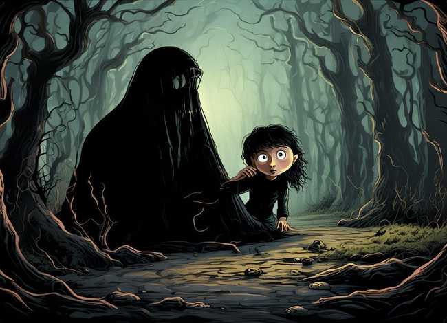 儿童不建议听的故事，为什么小孩子不建议听故事