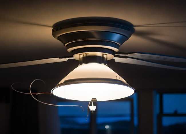 风扇灯常见故障 - 风扇灯常见故障现象