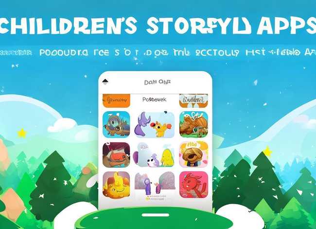 儿童讲故事app免费版排行榜 - 儿童听故事app排行榜免费