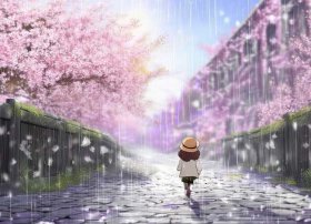 春雨的故事、春雨的故事是什么