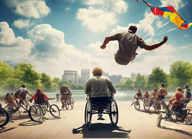 残疾人励志故事视频（残疾人励志故事视频免费观看）