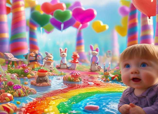 八岁儿童看图编故事（幼儿看图编故事案例）