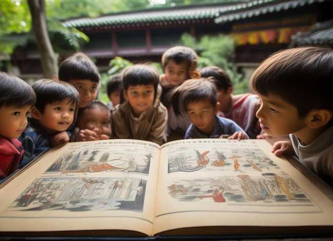 三字经故事有哪些 - 三字经故事有哪些内容