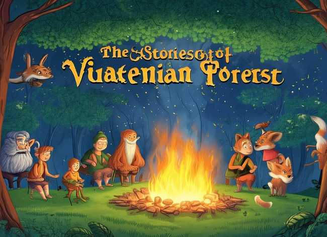 《维也纳森林的故事》的主要内容（《维也纳森林的故事》的主要内容是什么）