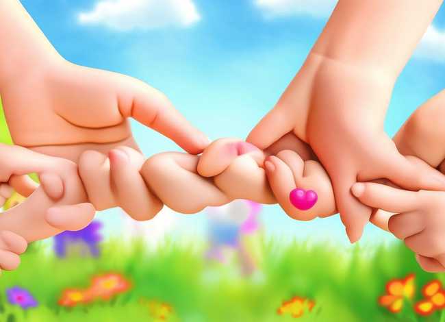 关于手的幼儿故事 关于手的幼儿故事文字版 关于手的幼儿故事 关于手的幼儿故事文字版