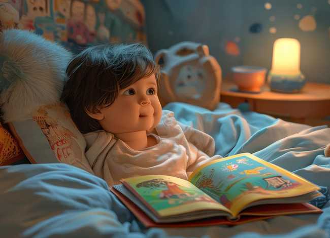 儿童故事大全睡前短故事（5岁儿童故事睡前完整故事）