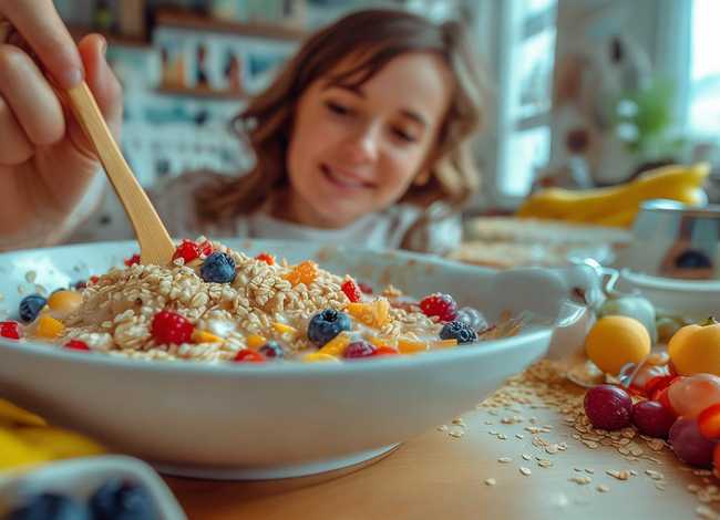 儿童早餐粥的家常做法 - 儿童早餐粥的家常做法窍门