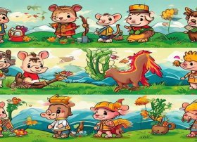 十二生肖幼儿小故事 十二生肖幼儿小故事大全