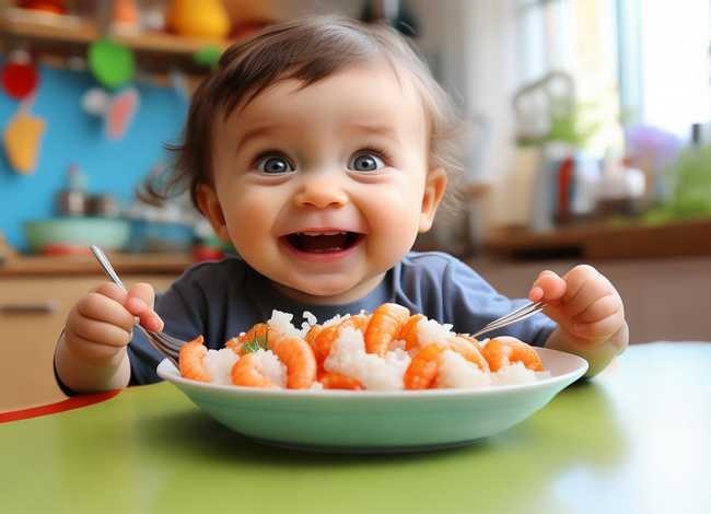 幼儿吃虾米的做法 - 幼儿吃虾米的做法窍门