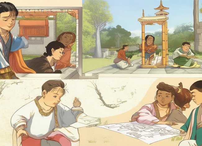 儿童三字经全文（儿童三字经全文完整版）