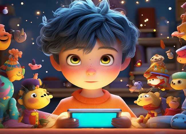 真实的故事儿童版 - 真实的故事下载