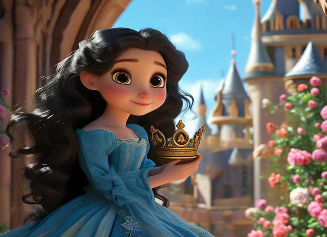 公主经典故事大全 公主经典故事大全视频