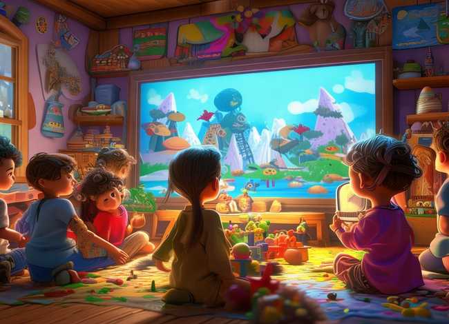 国际儿童故事大全视频 - 幼儿故事国外